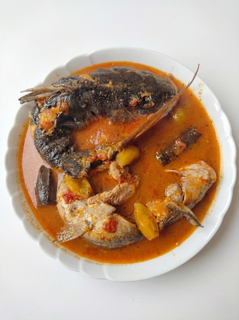 Soupe De Poisson